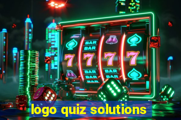 logo quiz solutions